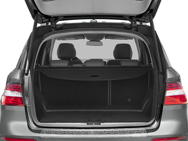 2014 Mercedes-Benz M-Class ML 350 BlueTEC