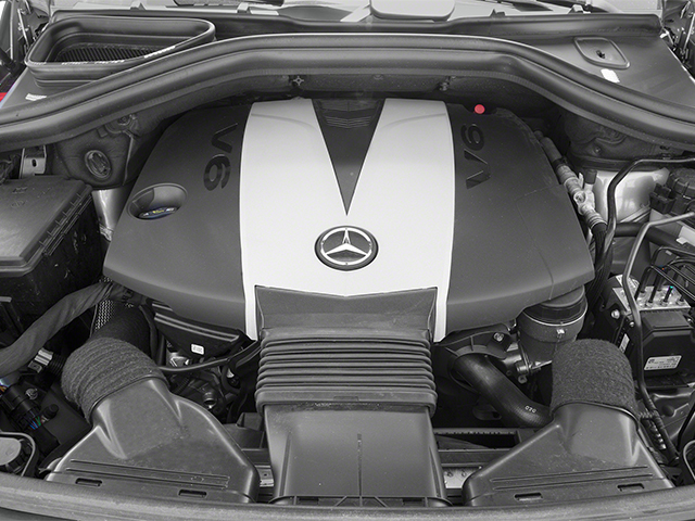 2014 Mercedes-Benz M-Class ML 350 BlueTEC