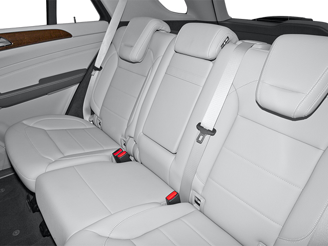 2014 Mercedes-Benz M-Class ML 350 BlueTEC