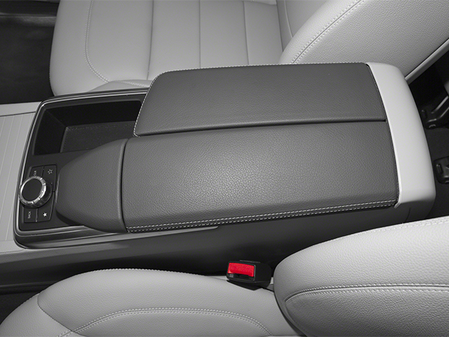 2014 Mercedes-Benz M-Class ML 350 BlueTEC