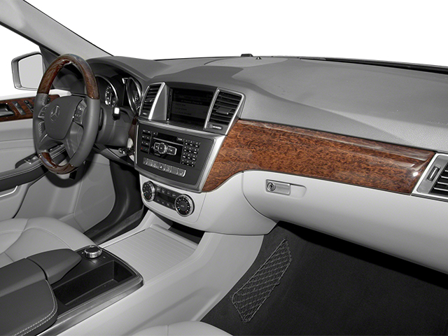 2014 Mercedes-Benz M-Class ML 350 BlueTEC