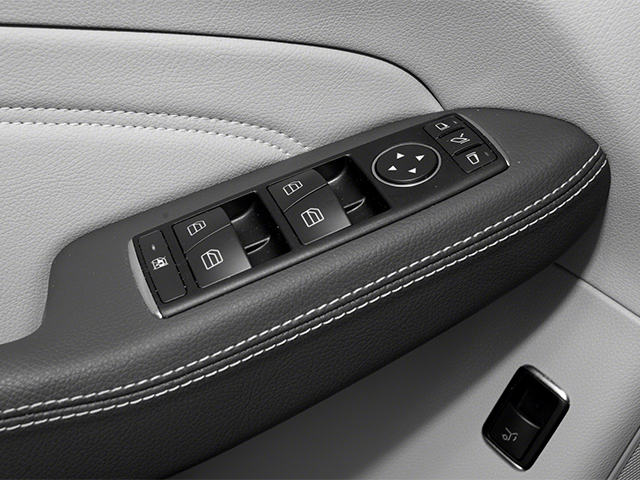 2014 Mercedes-Benz M-Class ML 350 BlueTEC