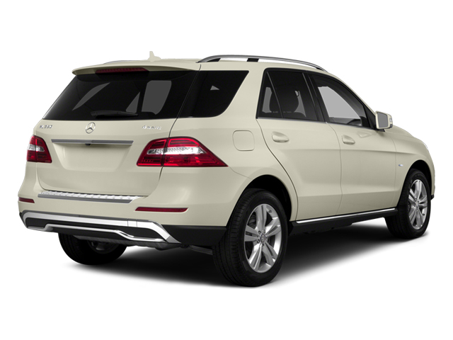 2014 Mercedes-Benz ML 350 