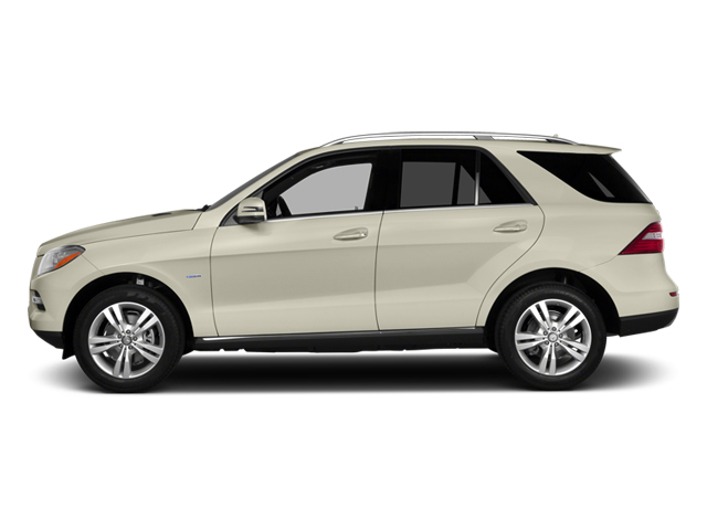 2014 Mercedes-Benz ML 350 