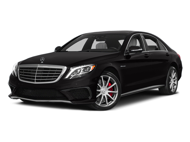 2014 Mercedes-Benz S 63 AMG 4MATIC