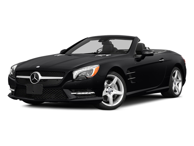 2014 Mercedes-Benz SL 550