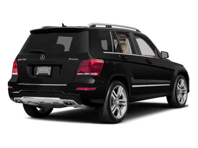 2014 Mercedes-Benz GLK 350 4MATIC