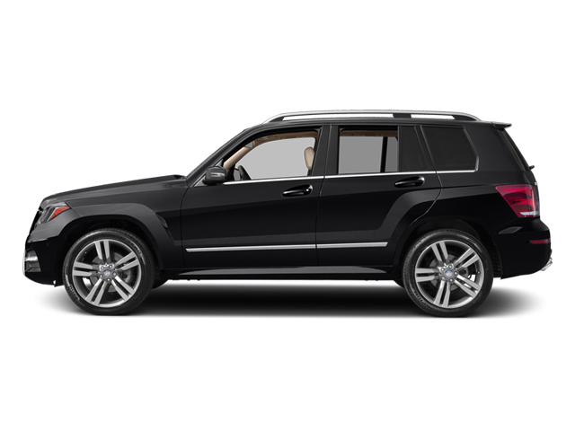 2014 Mercedes-Benz GLK 350 4MATIC