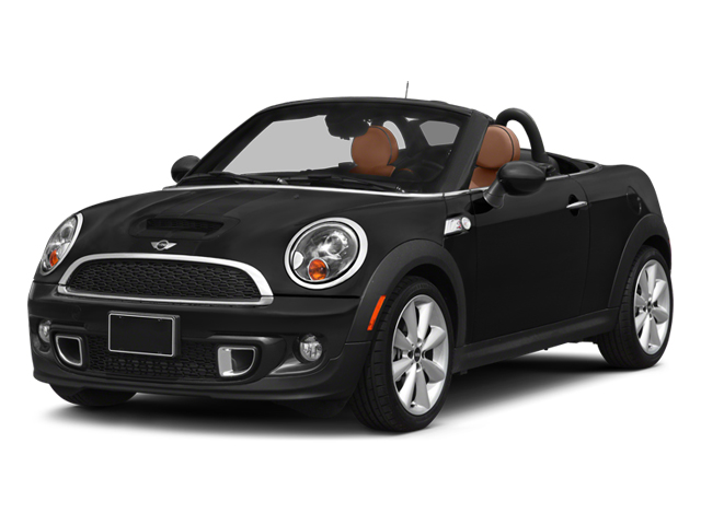 2014 Mini Roadster Cooper S