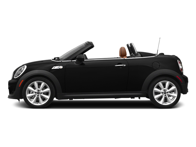 2014 Mini Roadster Cooper S