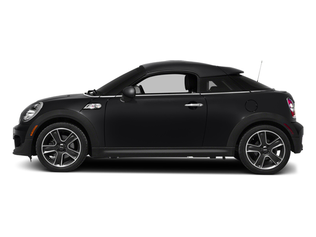 2014 Mini Coupe Cooper S