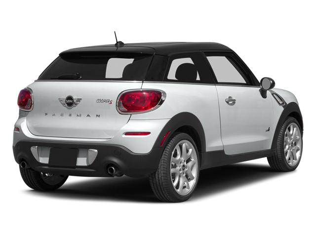 2014 MINI Paceman Cooper S