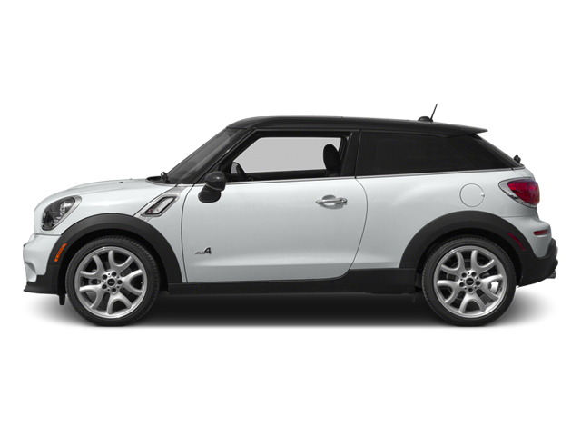 2014 MINI Paceman Cooper S
