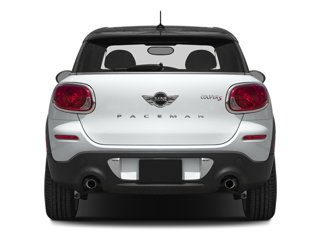 2014 MINI Paceman Cooper S