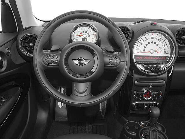 2014 MINI Paceman Cooper S