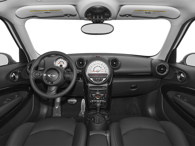 2014 MINI Paceman Cooper S