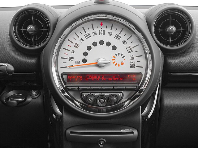 2014 MINI Paceman Cooper S