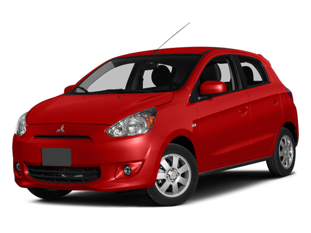 2014 Mitsubishi Mirage DE for sale in Albuquerque, NM