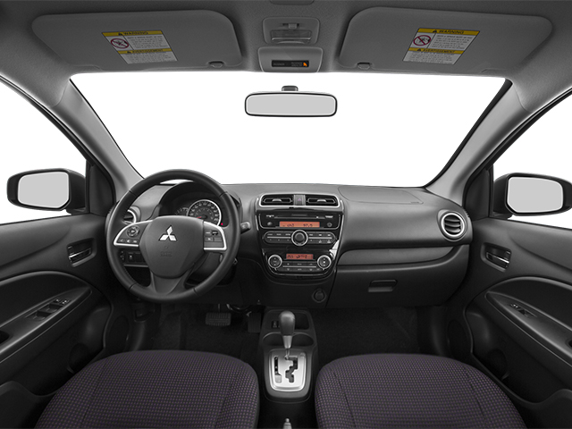 2014 Mitsubishi Mirage DE