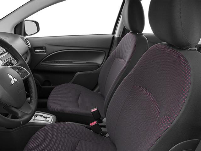 2014 Mitsubishi Mirage DE