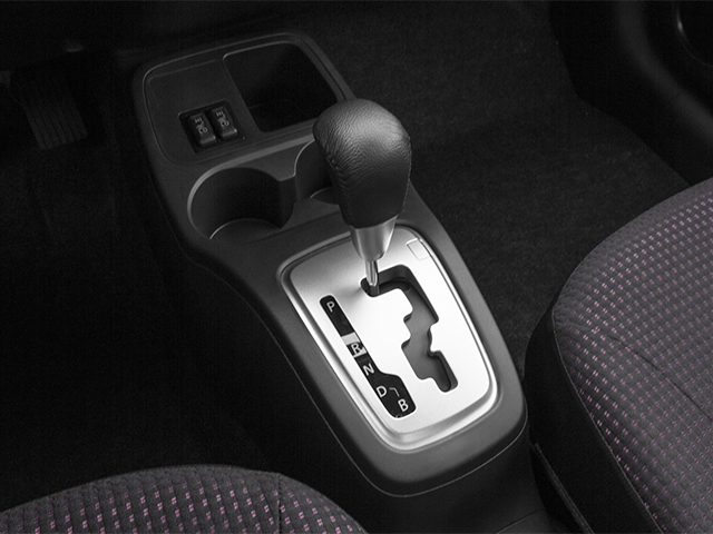 2014 Mitsubishi Mirage DE