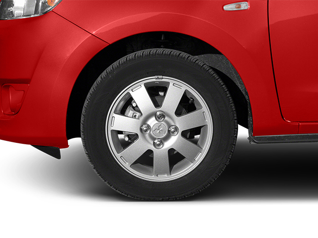 2014 Mitsubishi Mirage DE