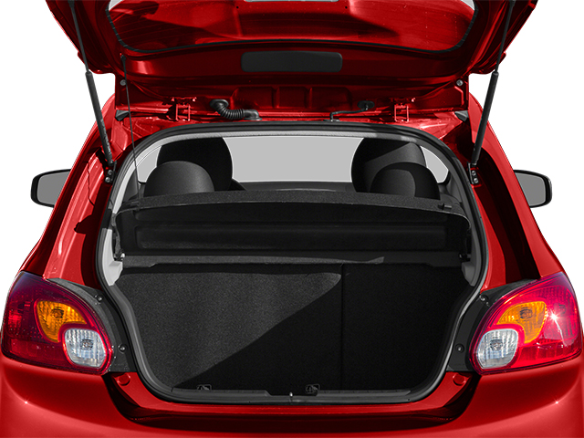 2014 Mitsubishi Mirage DE