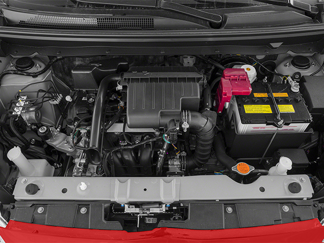 2014 Mitsubishi Mirage DE