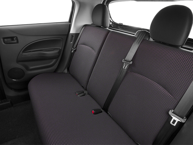 2014 Mitsubishi Mirage DE