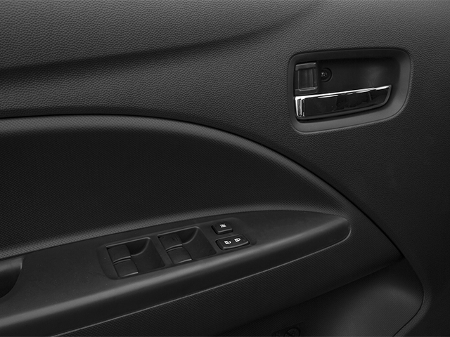 2014 Mitsubishi Mirage DE
