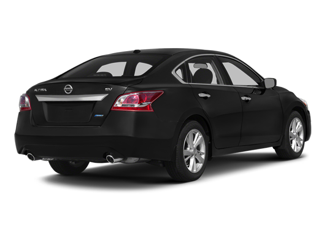 2014 Nissan Altima 2.5 SV 2014 Nissan Altima 2.5 SV