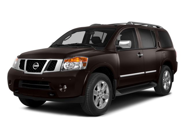 2014 Nissan Armada SL