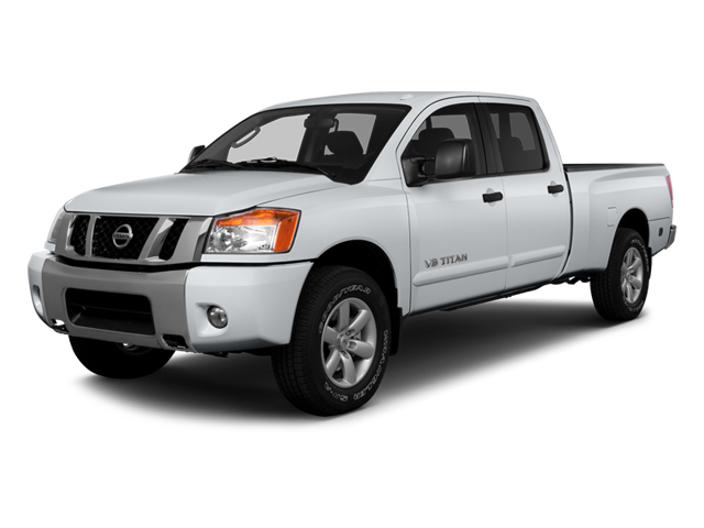 2014 Nissan Titan SL 2014 Nissan Titan SL
