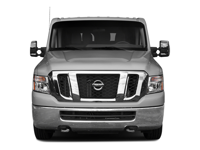 2014 Nissan 3500 S V8