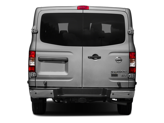 2014 Nissan 3500 S V8