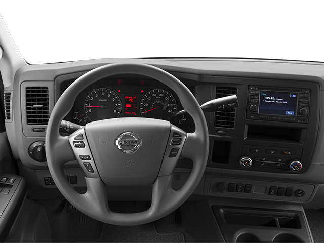 2014 Nissan 3500 S V8