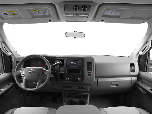 2014 Nissan 3500 S V8