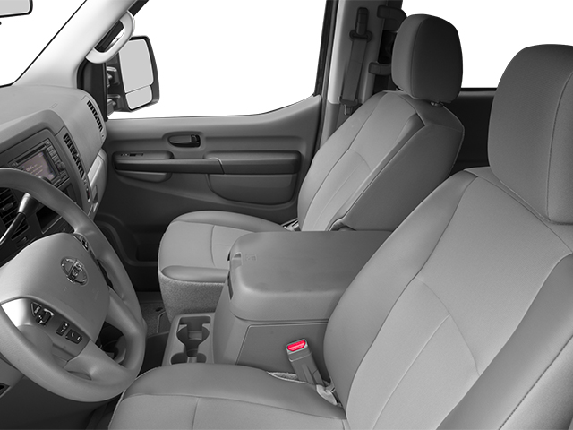 2014 Nissan 3500 S V8