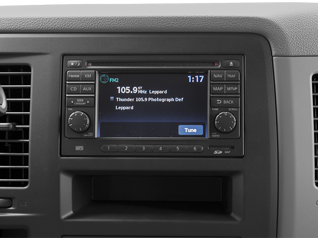 2014 Nissan 3500 S V8
