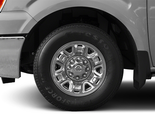 2014 Nissan 3500 S V8