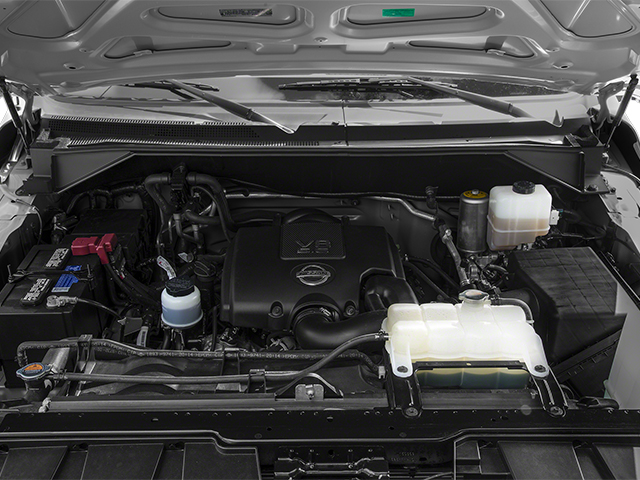 2014 Nissan 3500 S V8