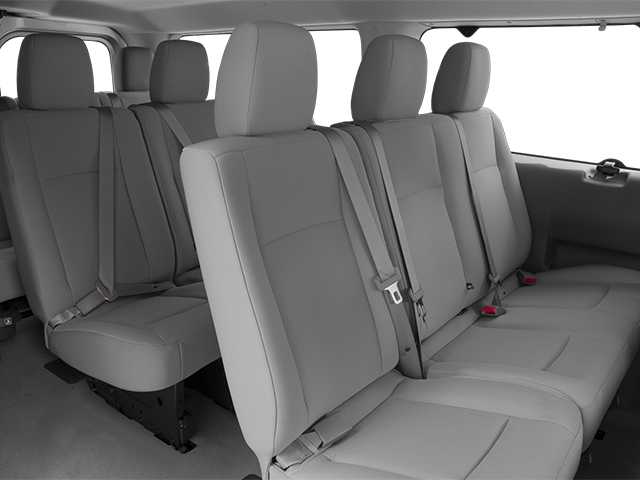 2014 Nissan 3500 S V8