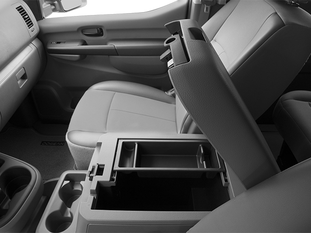 2014 Nissan 3500 S V8