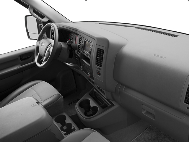 2014 Nissan 3500 S V8