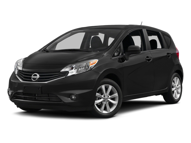 2014 Nissan Versa Note S Plus 2014 Nissan Versa Note S Plus