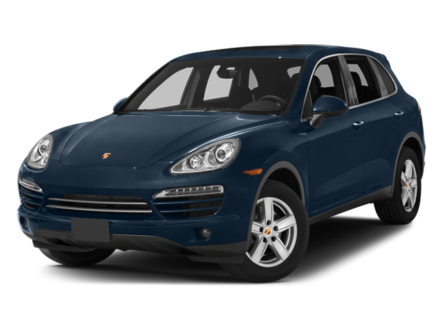 2014 Porsche Cayenne