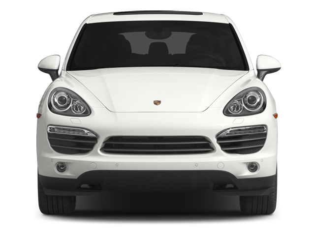 2014 Porsche Cayenne S