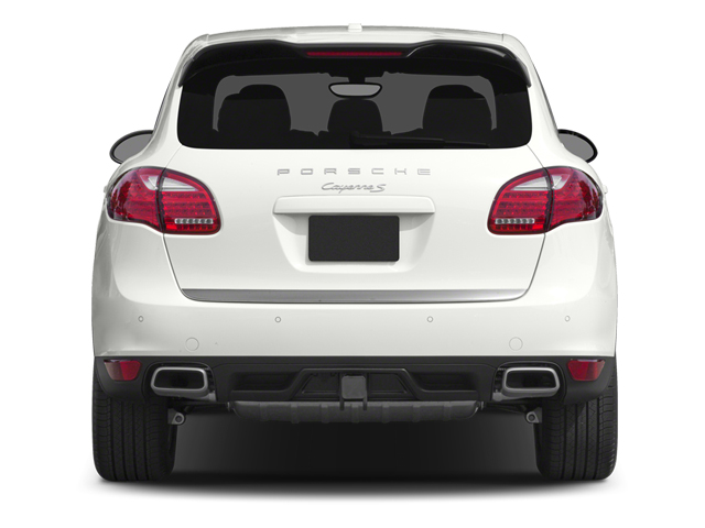 2014 Porsche Cayenne S