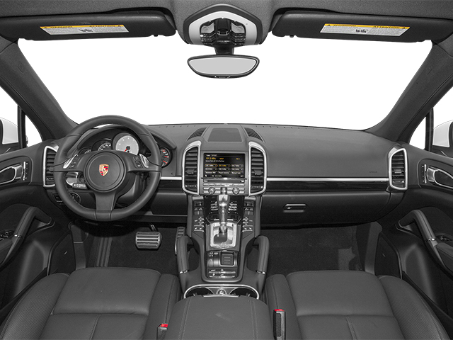 2014 Porsche Cayenne S
