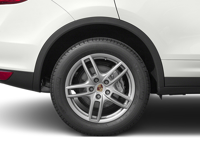 2014 Porsche Cayenne S